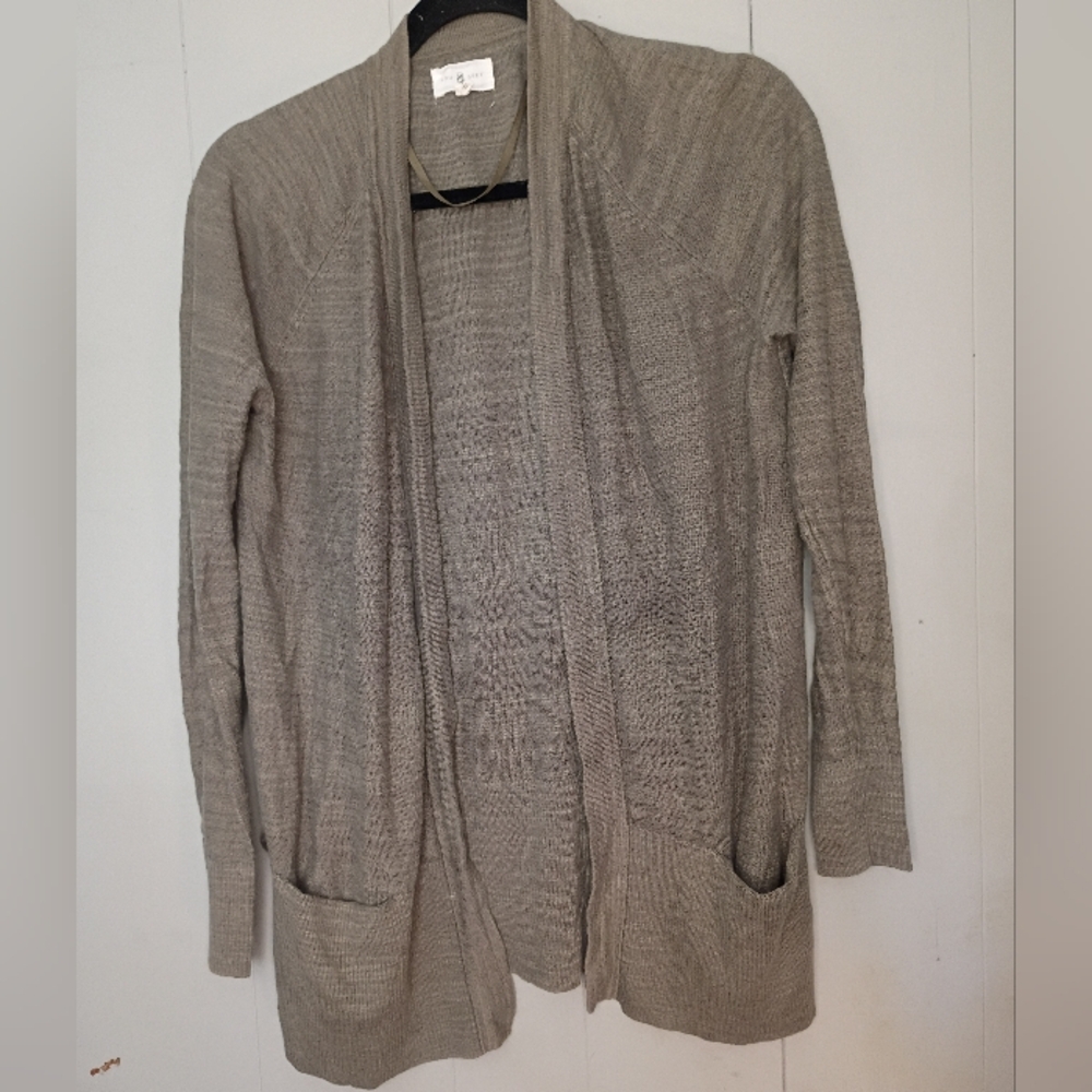 Lou & Grey Cardigan Sweater